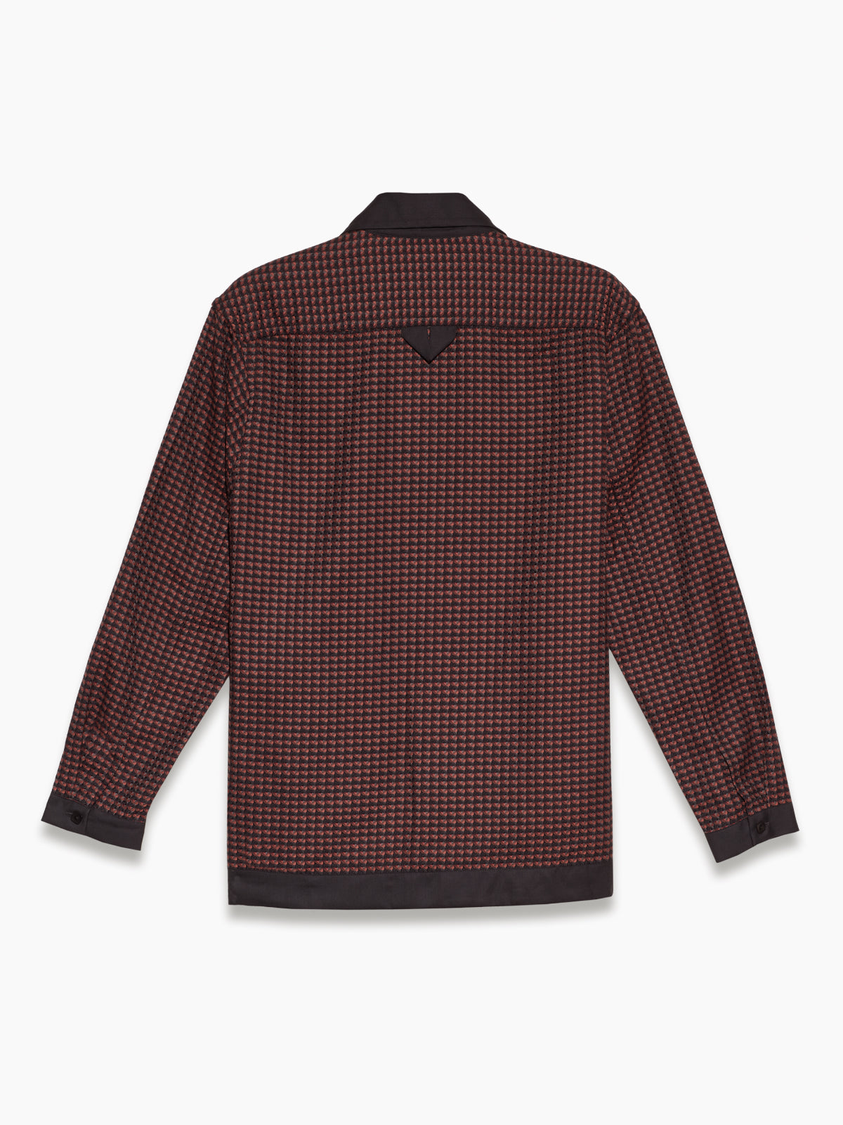 BERNARD Two Pocket Shirt Jacket