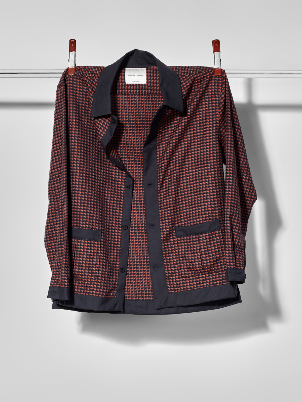 BERNARD Two Pocket Shirt Jacket