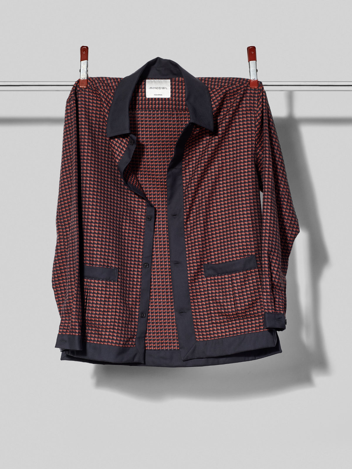 BERNARD Two Pocket Shirt Jacket