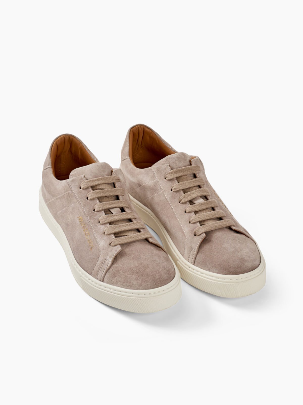 BROOME Suede Low-top Sneaker