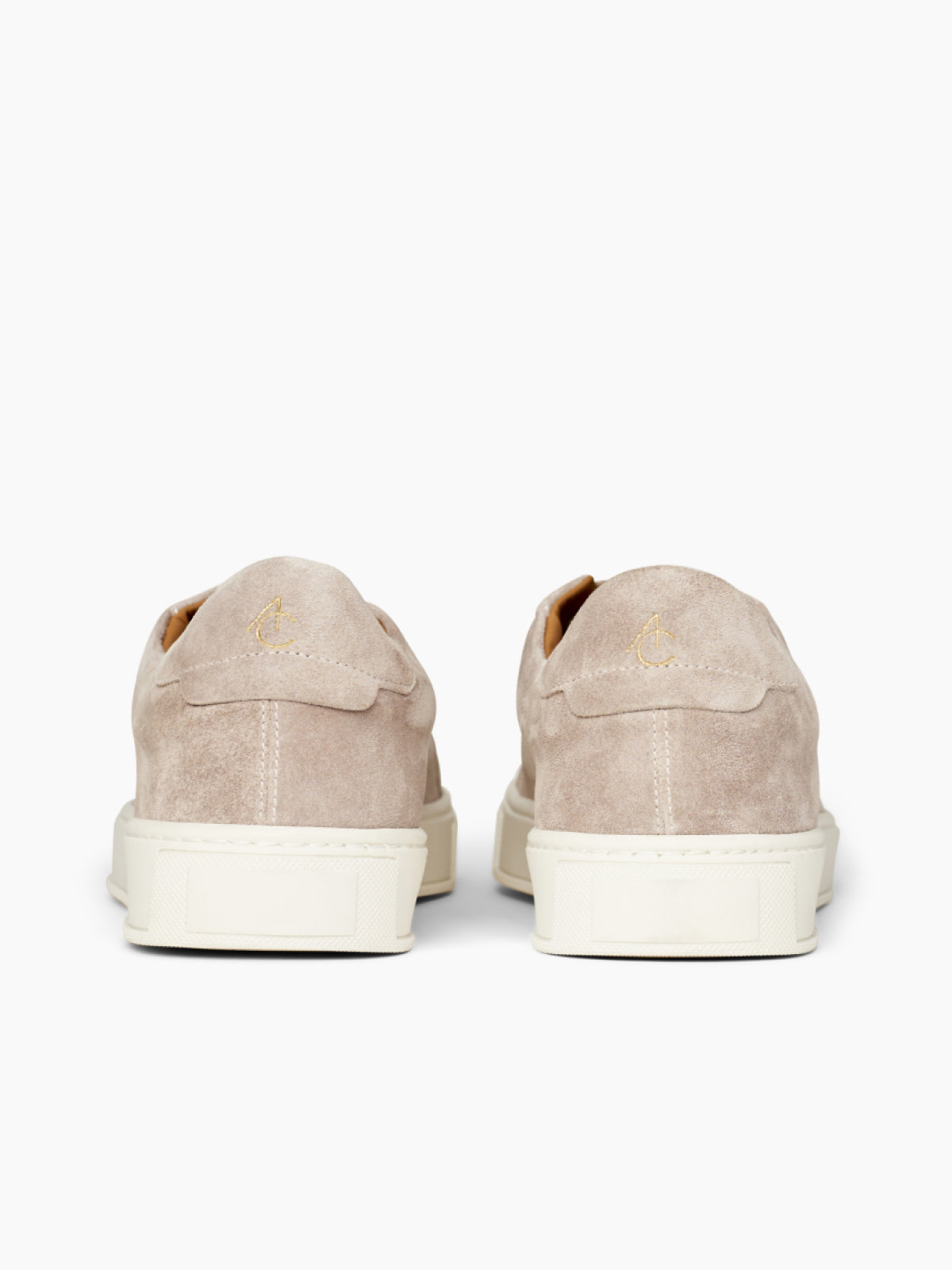 BROOME Suede Low-top Sneaker