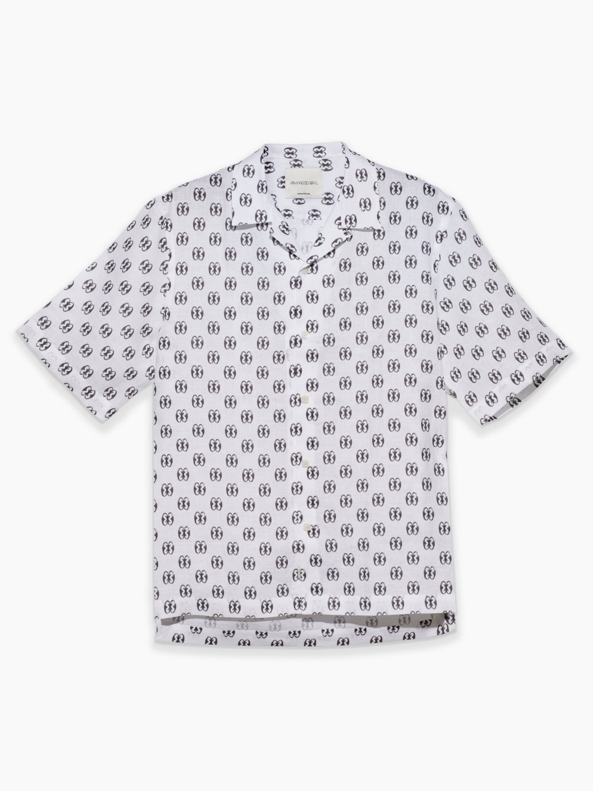 FERNANDO Short Sleeve Shirt
