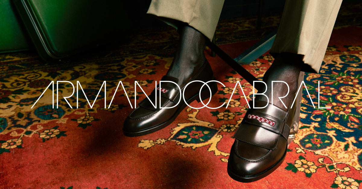 Armando Cabral x Allen Edmonds — Heritage, Craft & Inspiration