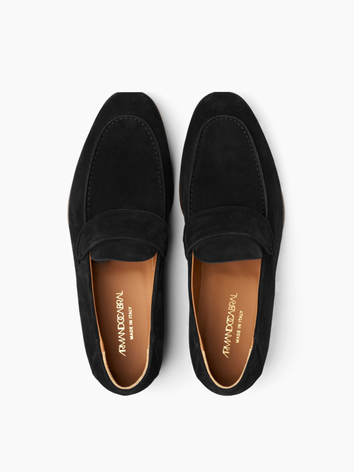 MORTON Suede Slip on Loafer